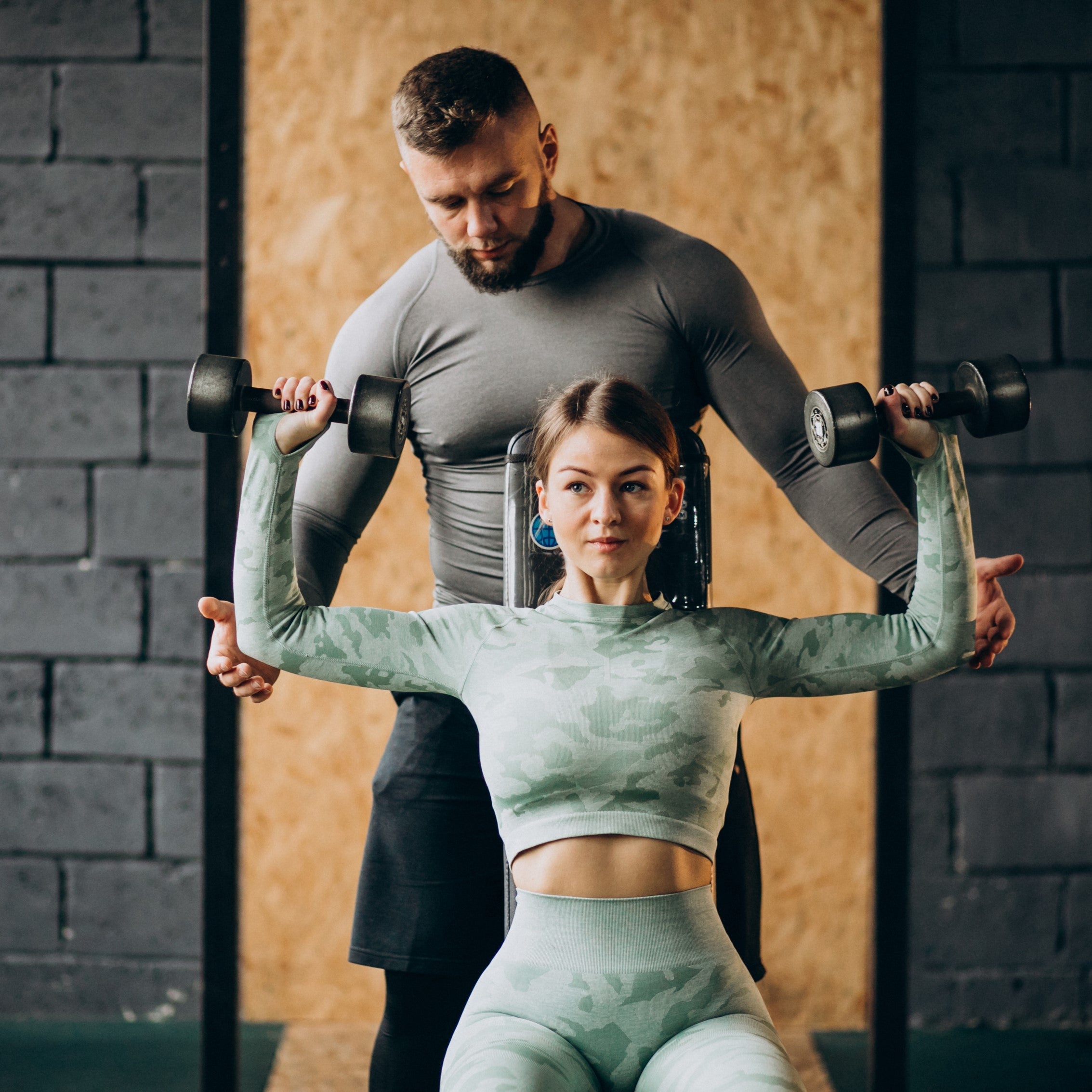 INDIVIDUALNI TRENING